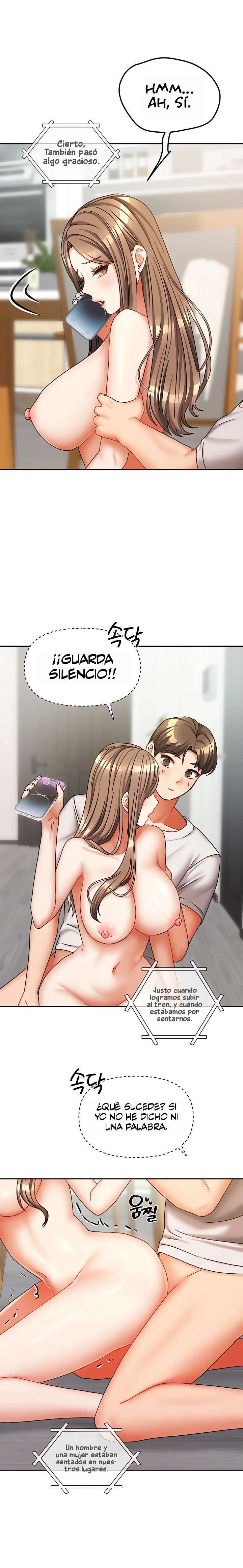 Viviendo en dos hogares Capítulo 20 - Page 5