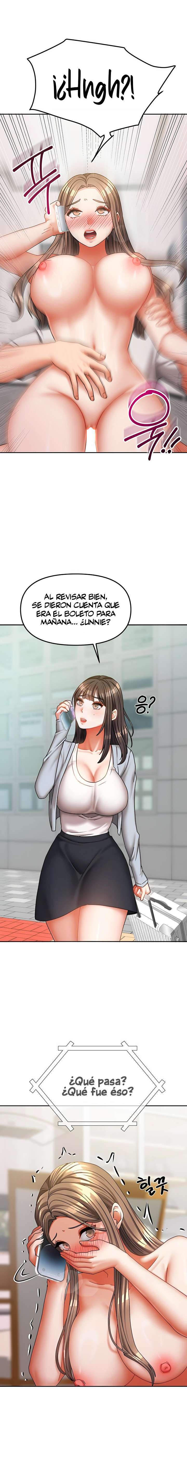 Viviendo en dos hogares Capítulo 20 - Page 8