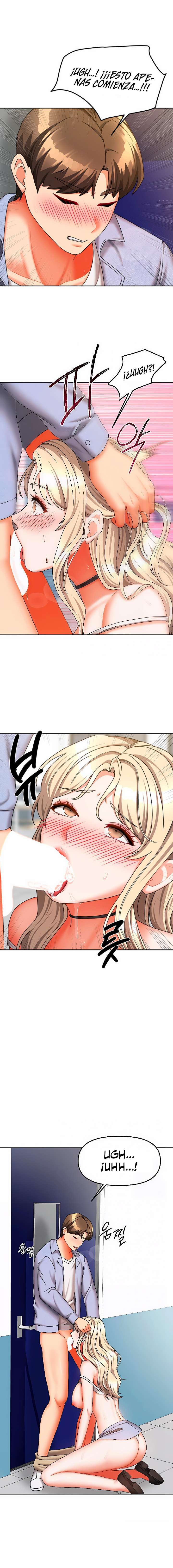 Viviendo en dos hogares Capítulo 21 - Page 12