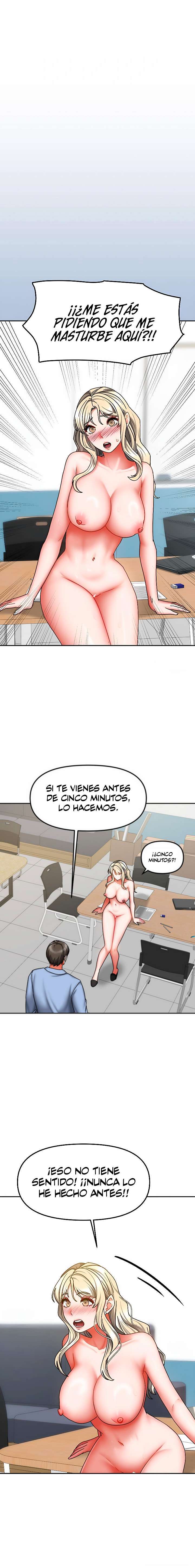 Viviendo en dos hogares Capítulo 21 - Page 15