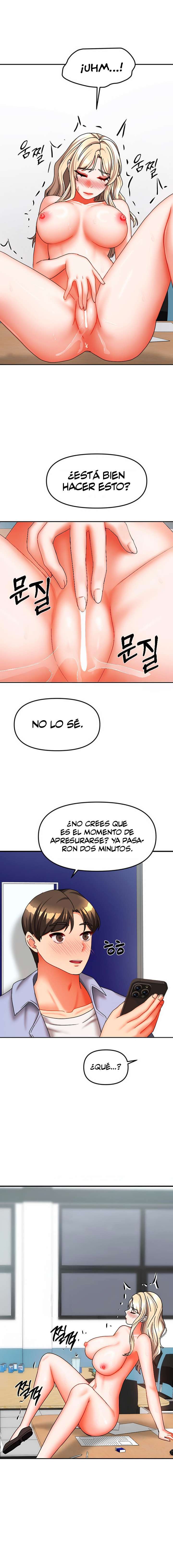 Viviendo en dos hogares Capítulo 21 - Page 17