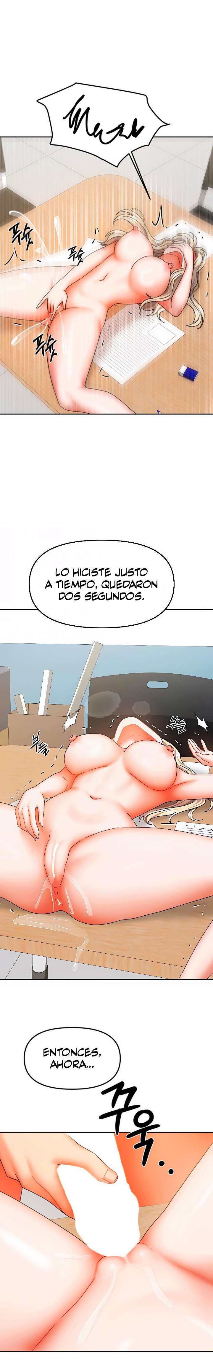 Viviendo en dos hogares Capítulo 21 - Page 20