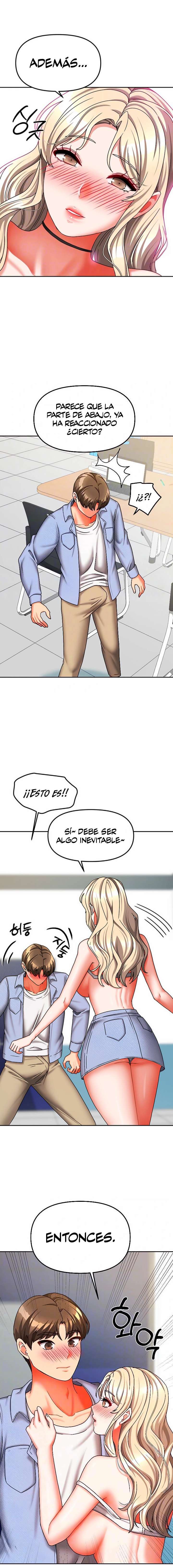 Viviendo en dos hogares Capítulo 21 - Page 5