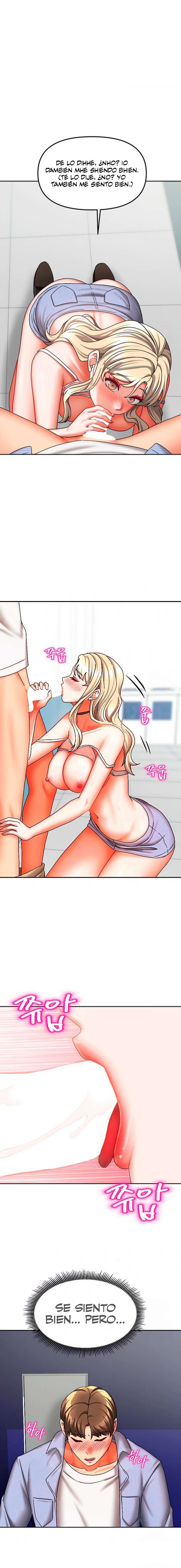 Viviendo en dos hogares Capítulo 21 - Page 9