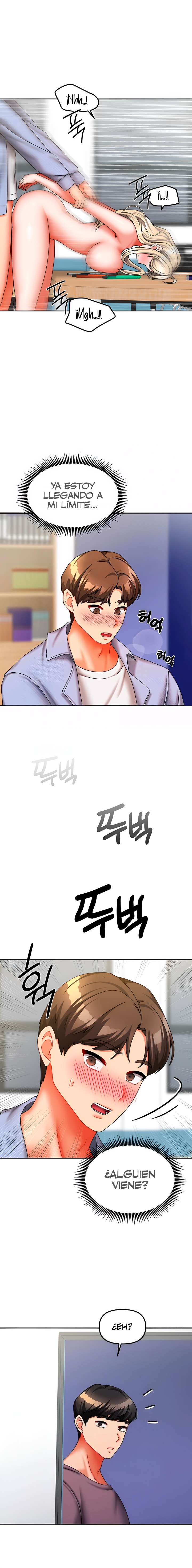 Viviendo en dos hogares Capítulo 22 - Page 13