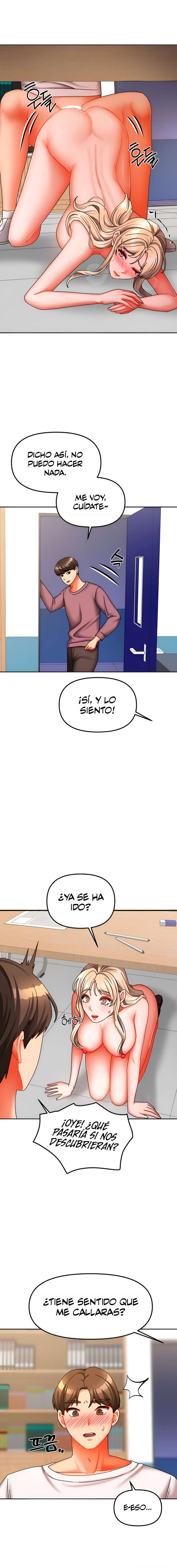 Viviendo en dos hogares Capítulo 22 - Page 17