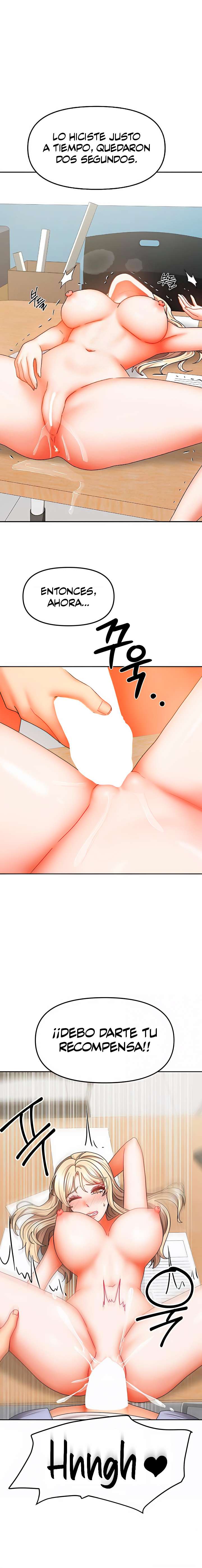 Viviendo en dos hogares Capítulo 22 - Page 2