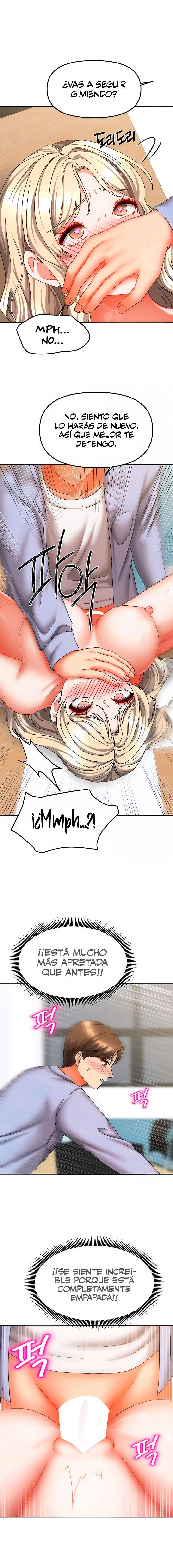 Viviendo en dos hogares Capítulo 22 - Page 7