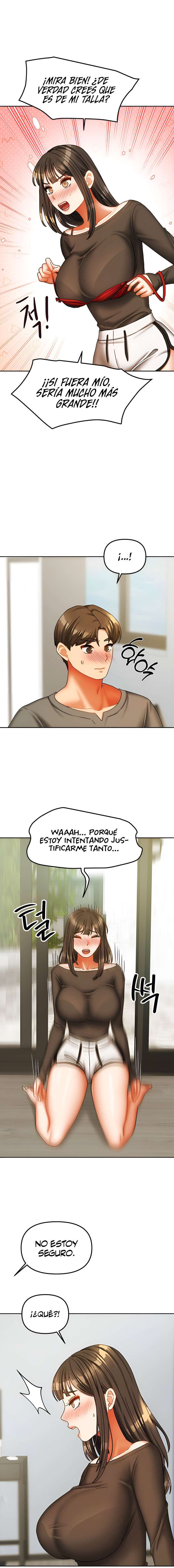 Viviendo en dos hogares Capítulo 23 - Page 11