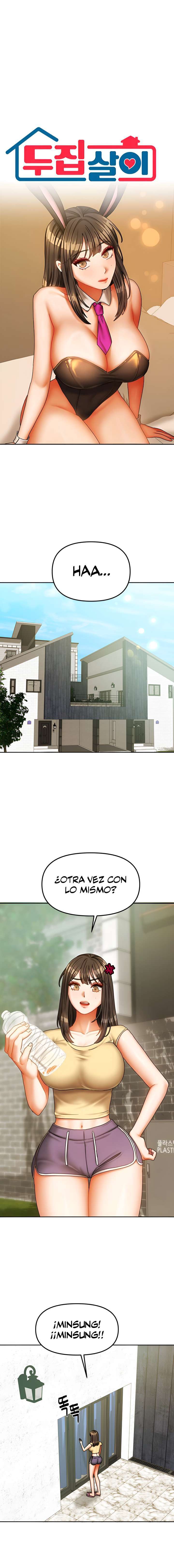 Viviendo en dos hogares Capítulo 23 - Page 2