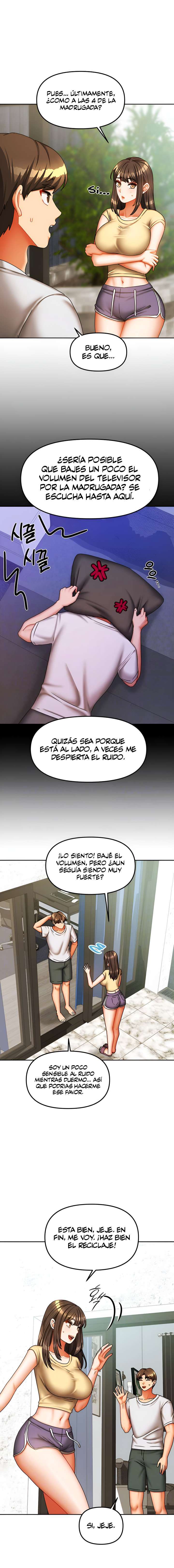 Viviendo en dos hogares Capítulo 23 - Page 4