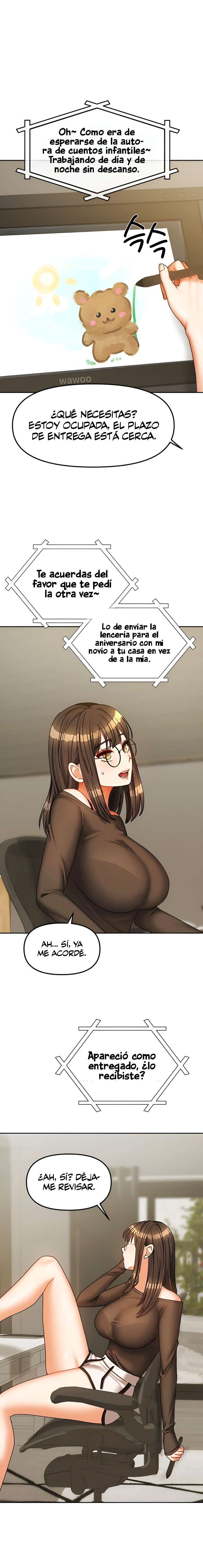 Viviendo en dos hogares Capítulo 23 - Page 7