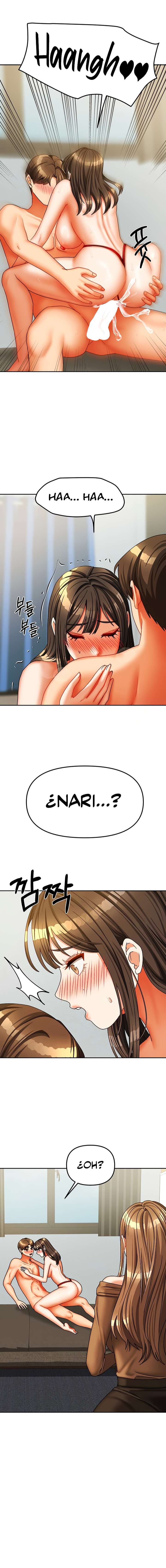 Viviendo en dos hogares Capítulo 24 - Page 17