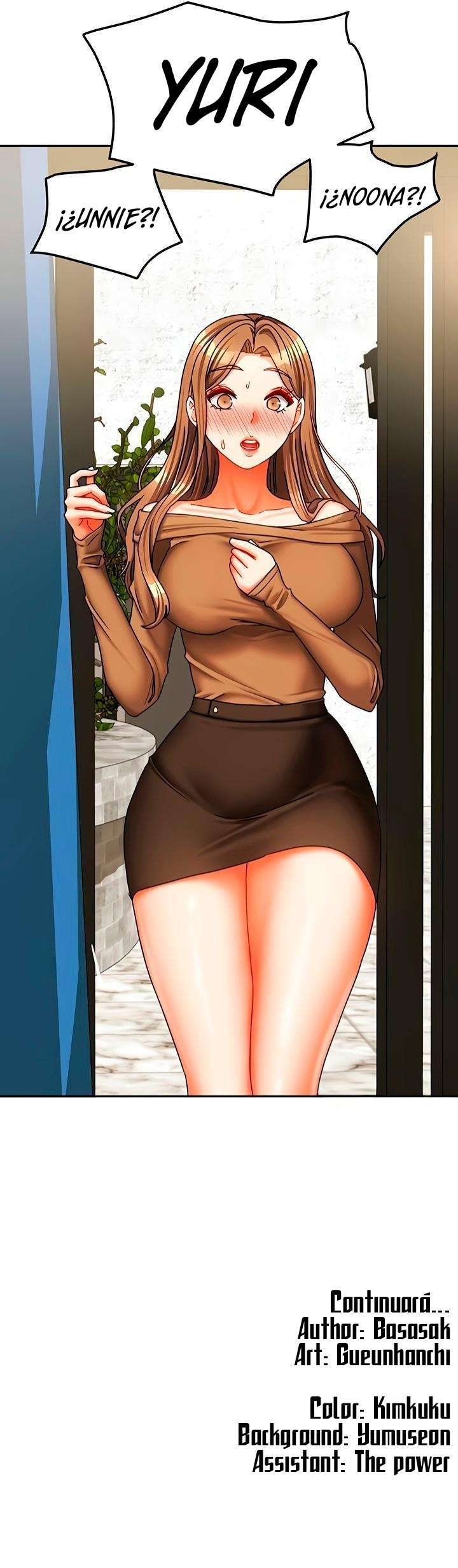 Viviendo en dos hogares Capítulo 24 - Page 18