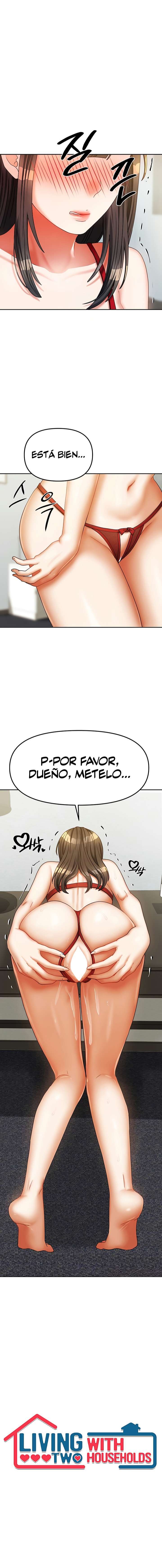 Viviendo en dos hogares Capítulo 24 - Page 2