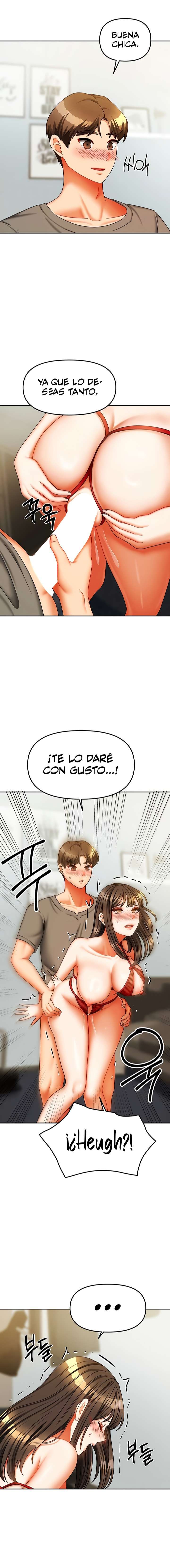 Viviendo en dos hogares Capítulo 24 - Page 3