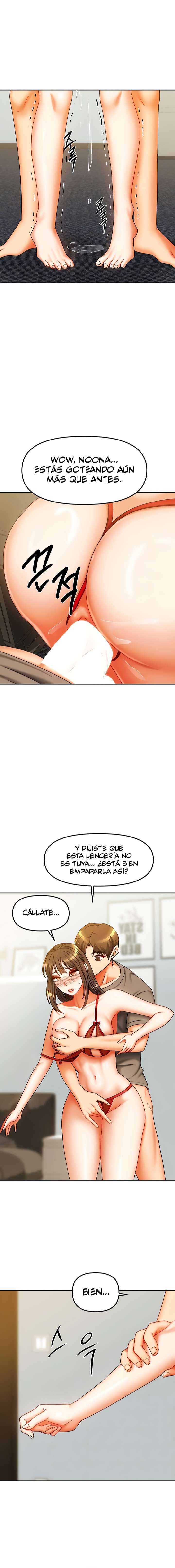 Viviendo en dos hogares Capítulo 24 - Page 5