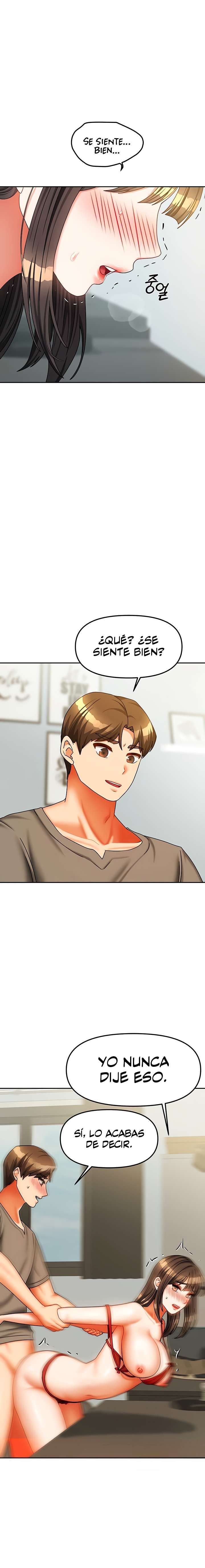 Viviendo en dos hogares Capítulo 24 - Page 7