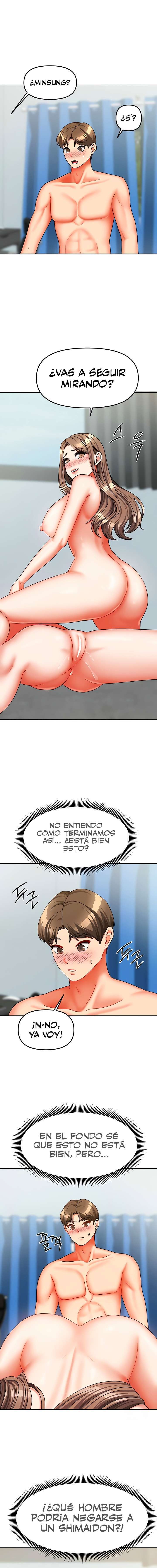 Viviendo en dos hogares Capítulo 25 - Page 13