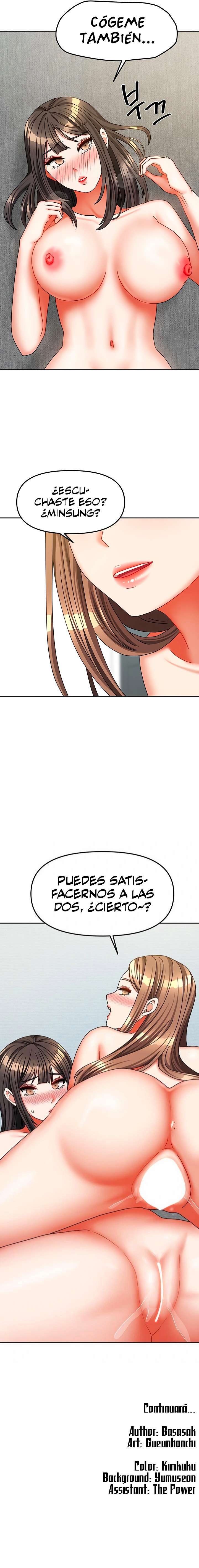 Viviendo en dos hogares Capítulo 25 - Page 18