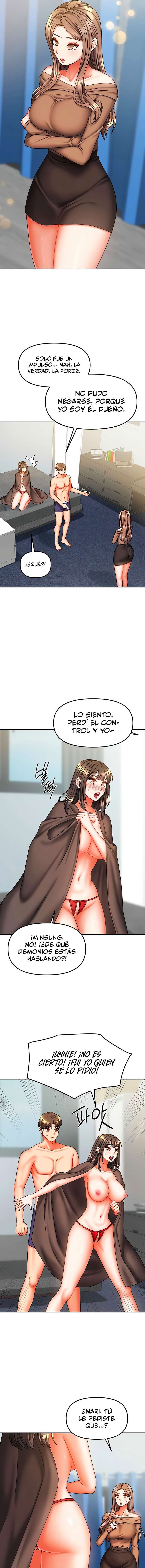 Viviendo en dos hogares Capítulo 25 - Page 4