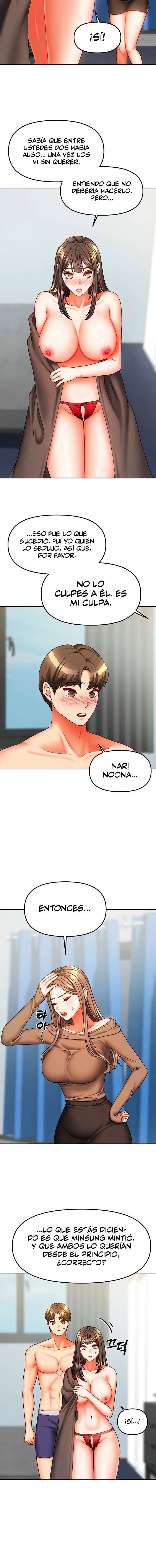 Viviendo en dos hogares Capítulo 25 - Page 5