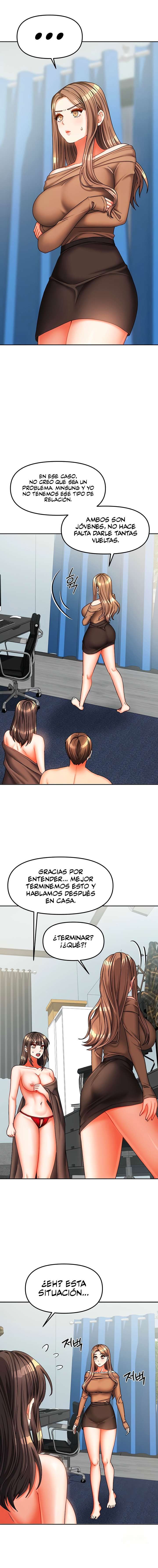 Viviendo en dos hogares Capítulo 25 - Page 6