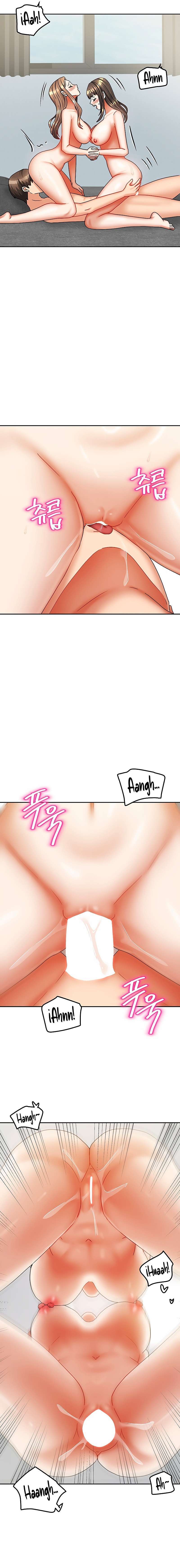 Viviendo en dos hogares Capítulo 26 - Page 16