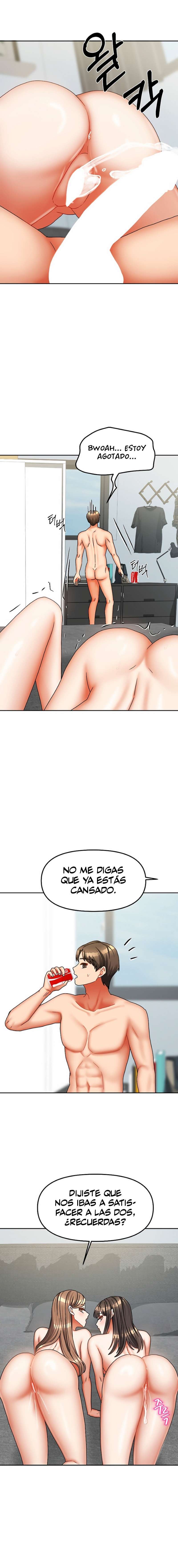 Viviendo en dos hogares Capítulo 26 - Page 18