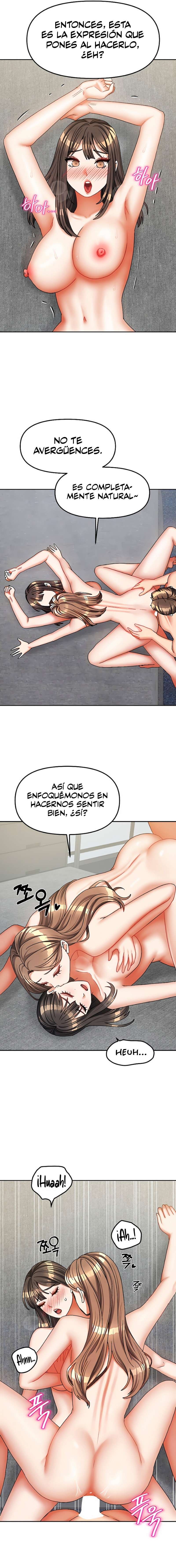 Viviendo en dos hogares Capítulo 26 - Page 6