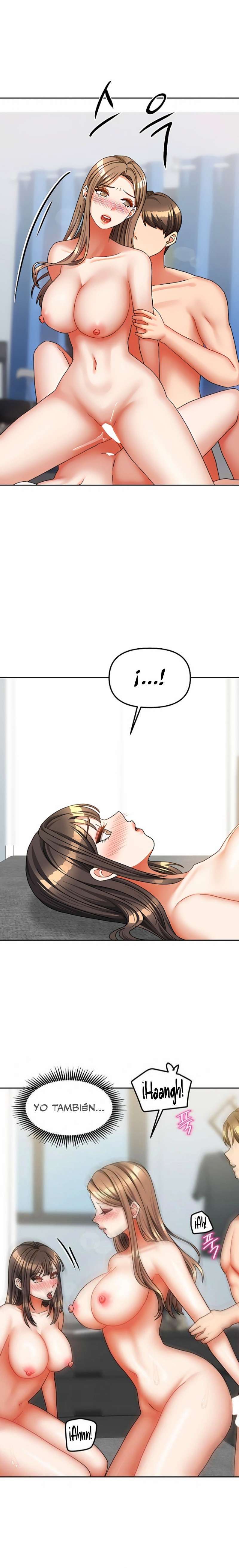 Viviendo en dos hogares Capítulo 26 - Page 7