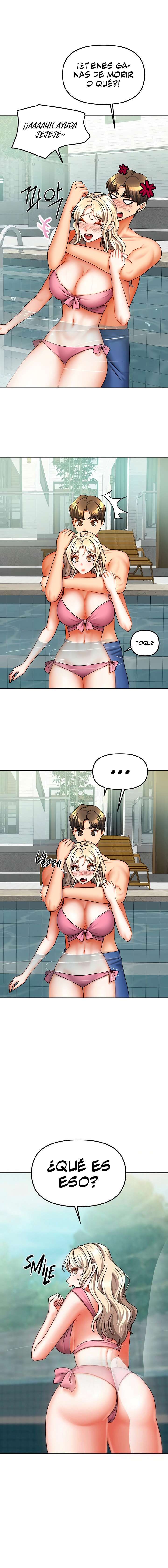 Viviendo en dos hogares Capítulo 27 - Page 11