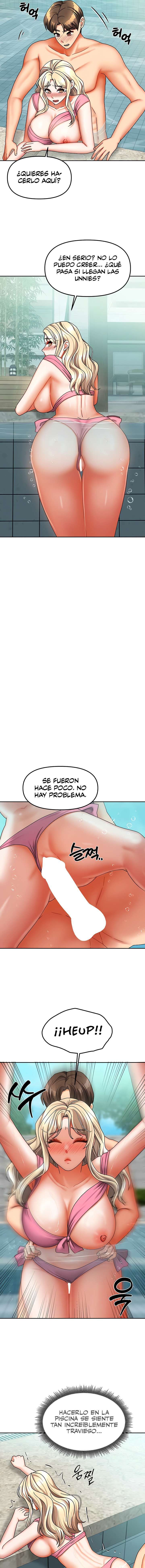 Viviendo en dos hogares Capítulo 27 - Page 14