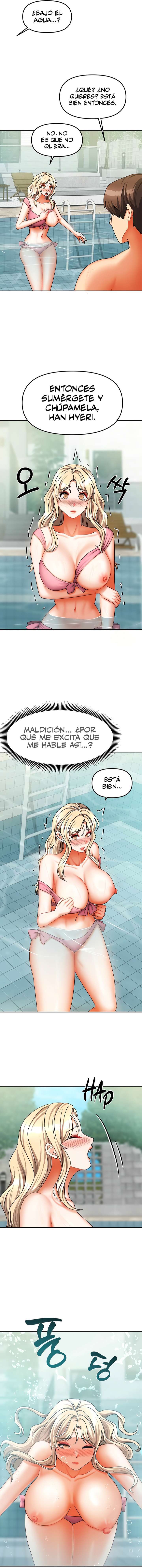 Viviendo en dos hogares Capítulo 28 - Page 12