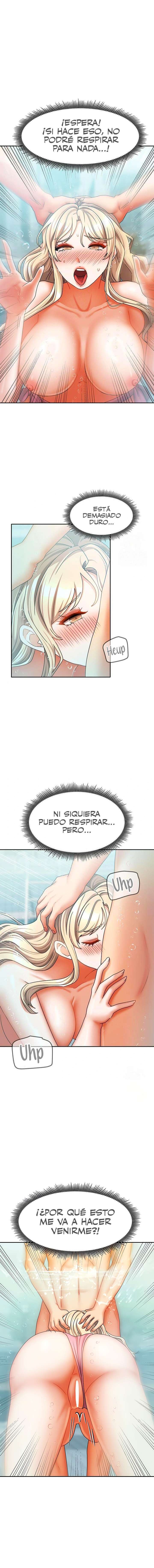 Viviendo en dos hogares Capítulo 28 - Page 15