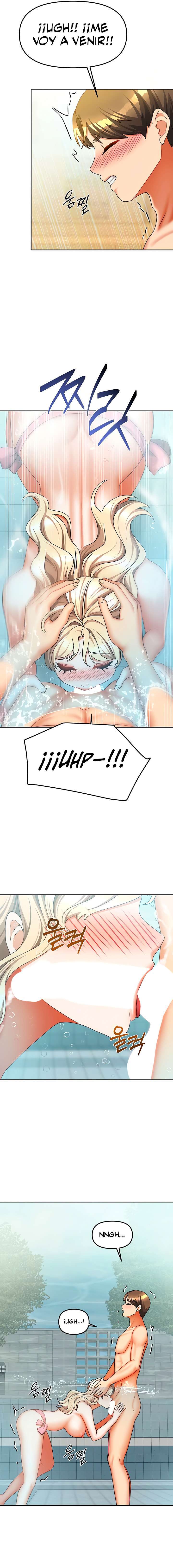 Viviendo en dos hogares Capítulo 28 - Page 16