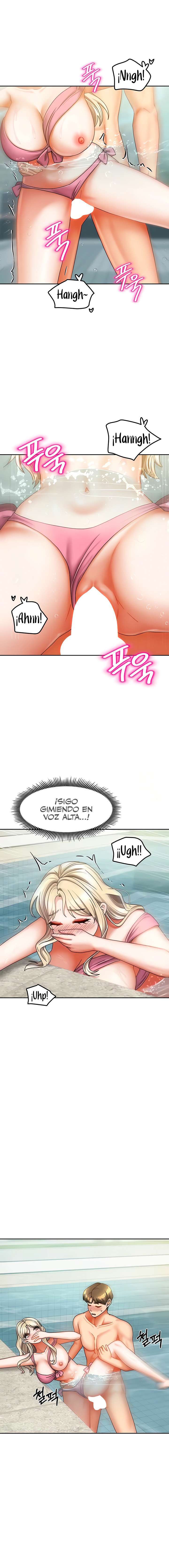 Viviendo en dos hogares Capítulo 28 - Page 3