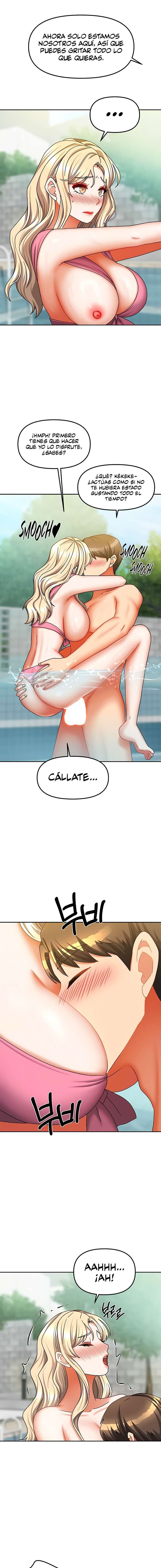 Viviendo en dos hogares Capítulo 28 - Page 8