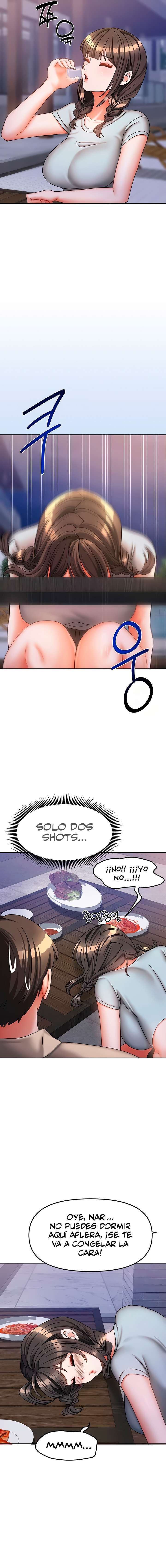 Viviendo en dos hogares Capítulo 29 - Page 16