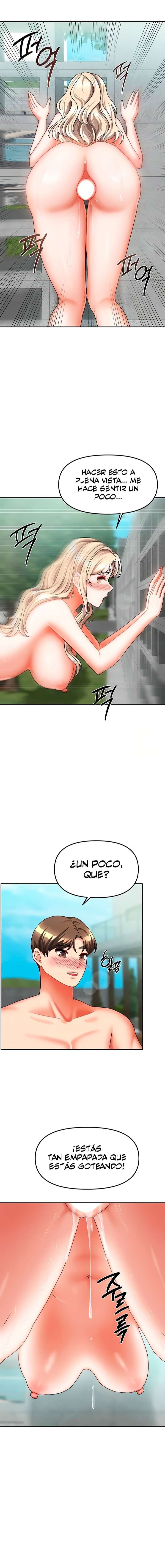 Viviendo en dos hogares Capítulo 29 - Page 3