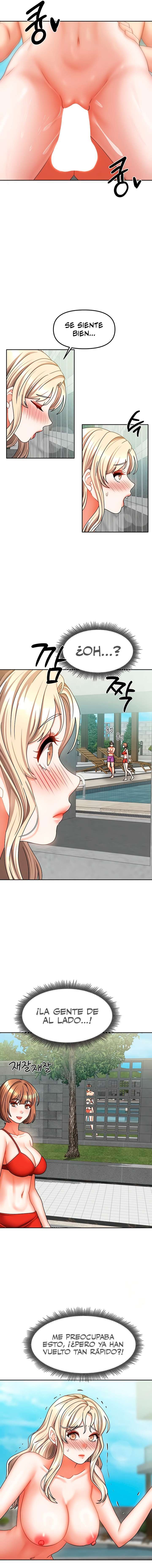 Viviendo en dos hogares Capítulo 29 - Page 6