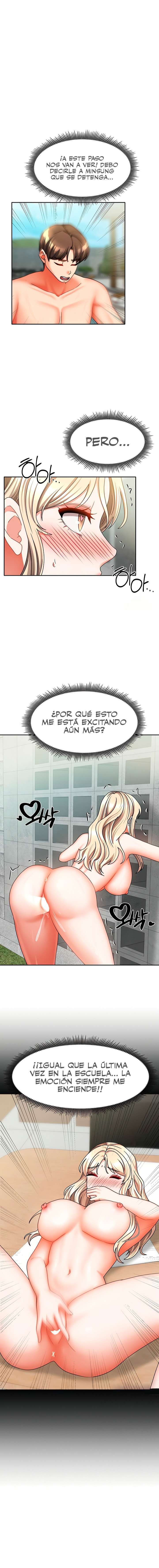 Viviendo en dos hogares Capítulo 29 - Page 7