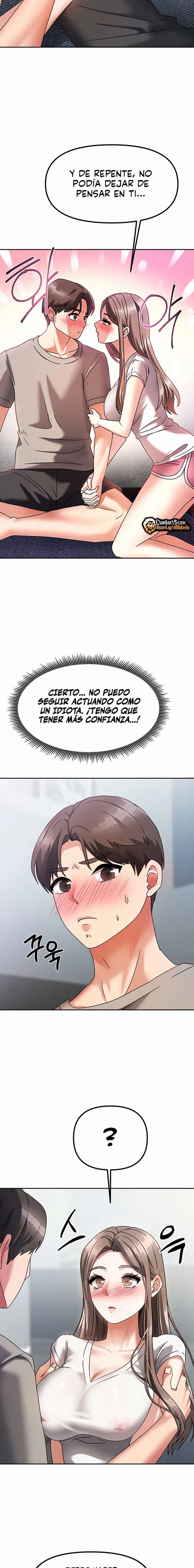 Viviendo en dos hogares Capítulo 3 - Page 16