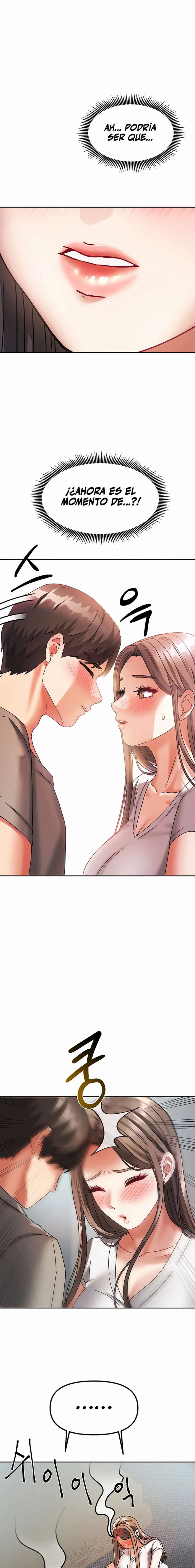 Viviendo en dos hogares Capítulo 3 - Page 19