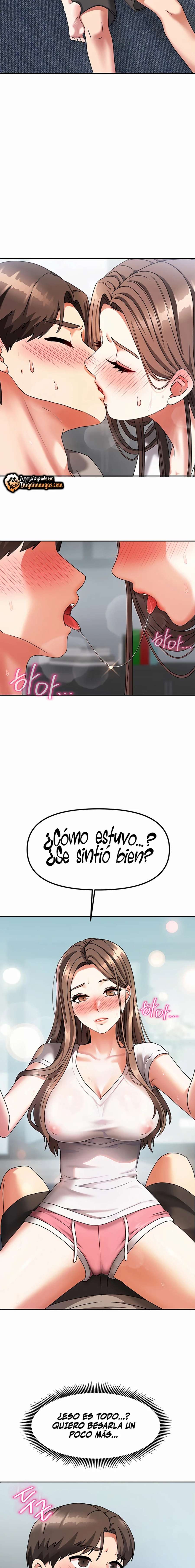 Viviendo en dos hogares Capítulo 3 - Page 22