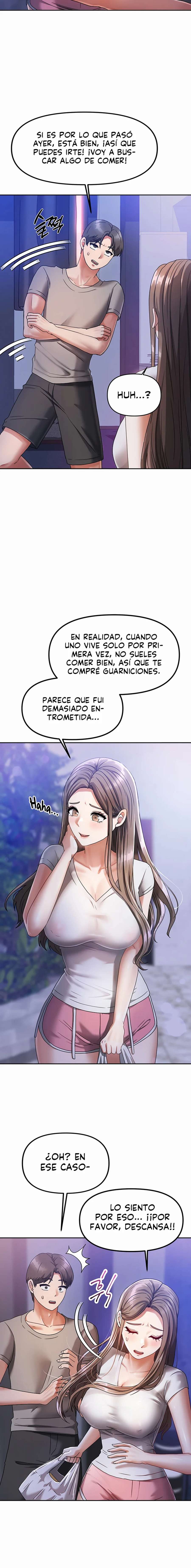 Viviendo en dos hogares Capítulo 3 - Page 3