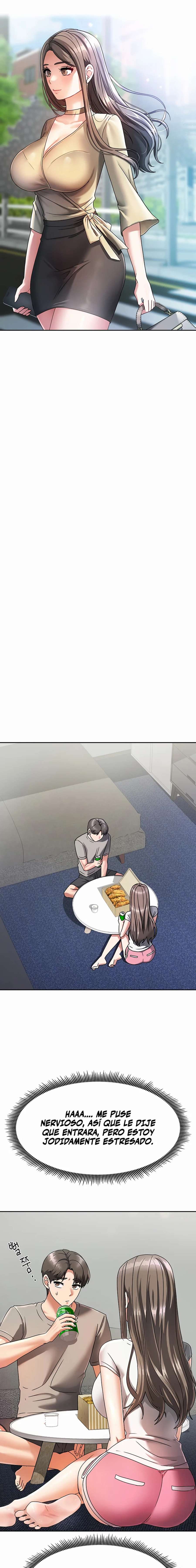 Viviendo en dos hogares Capítulo 3 - Page 5