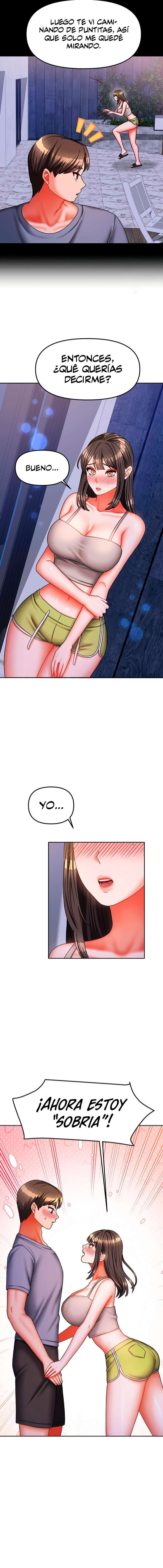 Viviendo en dos hogares Capítulo 30 - Page 14