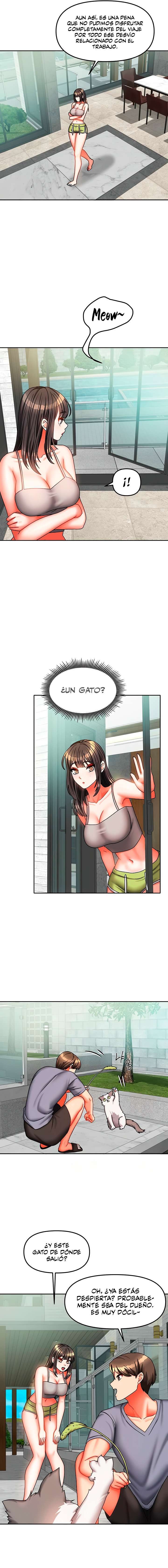 Viviendo en dos hogares Capítulo 30 - Page 8