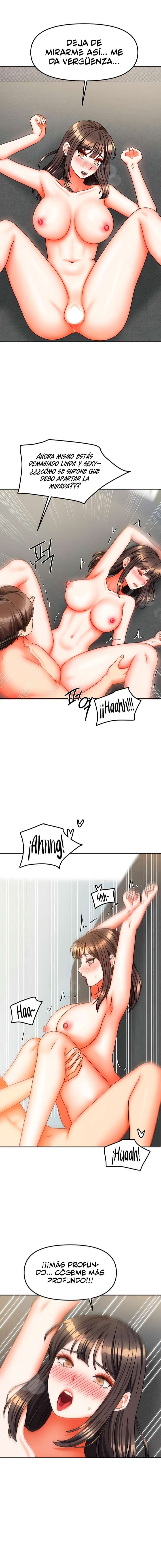 Viviendo en dos hogares Capítulo 31 - Page 11